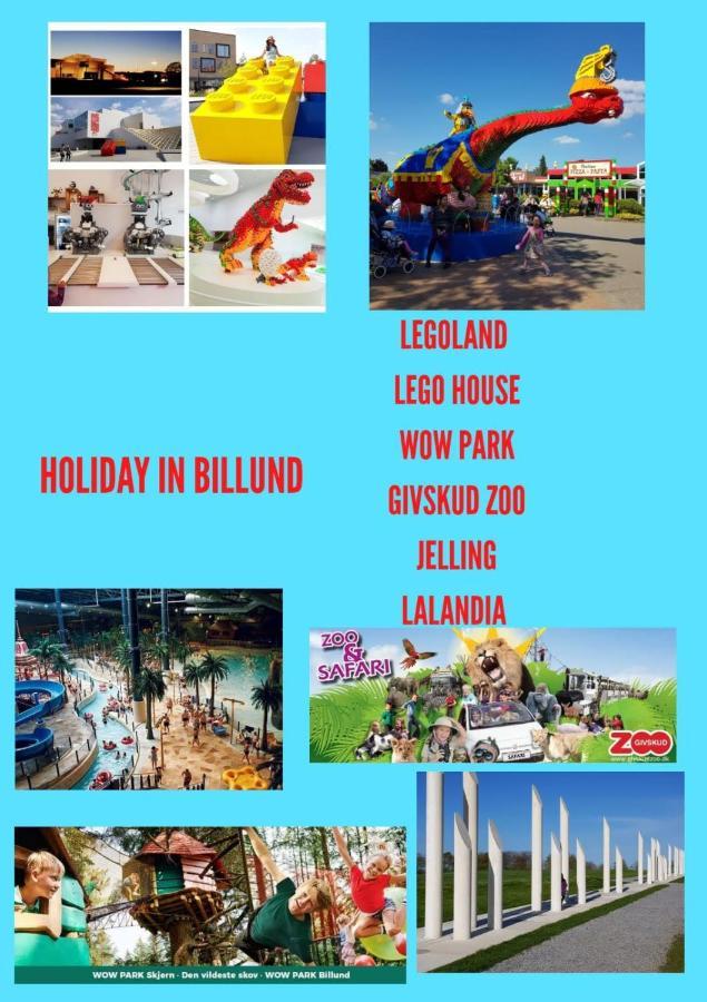 5 Minutes Walk To Lego House - N18 Billund Exterior foto